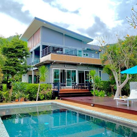 Siya Private Pool Villa Ao Nang Exterior photo