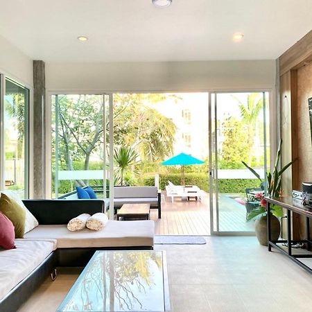 Siya Private Pool Villa Ao Nang Exterior photo