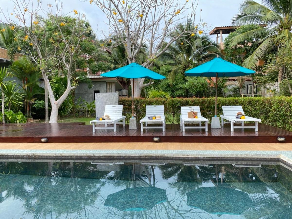 Siya Private Pool Villa Ao Nang Exterior photo