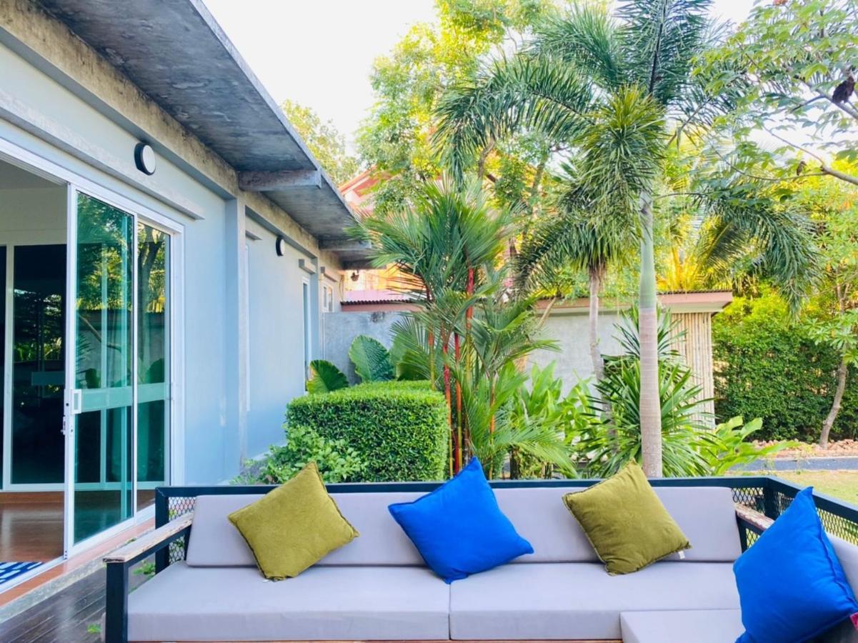 Siya Private Pool Villa Ao Nang Exterior photo