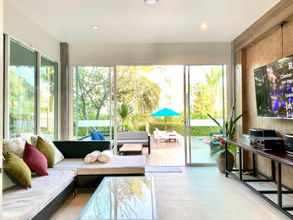 Siya Private Pool Villa Ao Nang Exterior photo