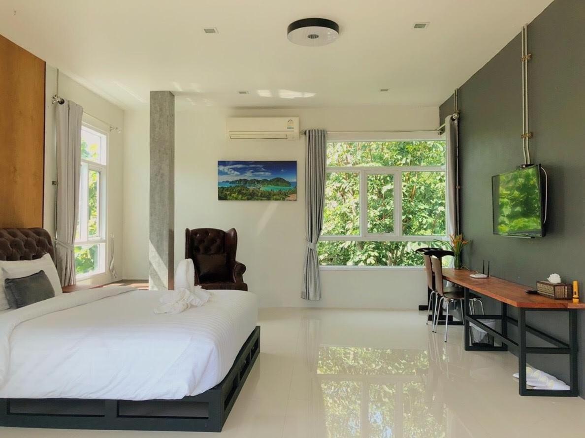 Siya Private Pool Villa Ao Nang Exterior photo
